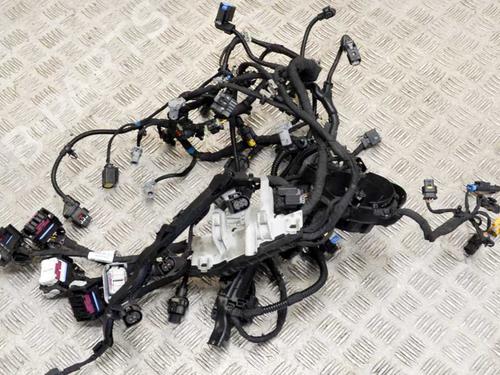 Used Wiring harness MERCEDES-BENZ GLC (X253) 220 d 4-matic (253.915) (194 hp) 27756177