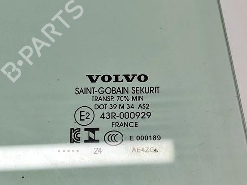 Rear right door window VOLVO XC90 II (256) B5 Mild Hybrid AWD | BP28556003C21