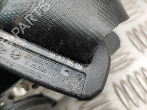 Front left seatbelt VW PASSAT B8 (3G2, CB2) 2.0 TDI | BP33395509I26 - Image 7
