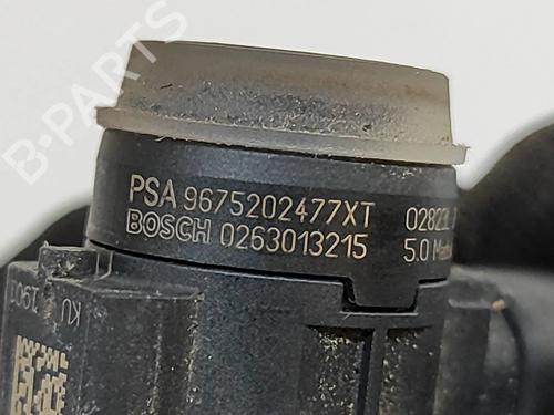 Elektronisk modul CITROËN C5 AIRCROSS (A_) 1.5 BlueHDi 130 (ACYHZJ, ACYHZR) | BP27791470M83 