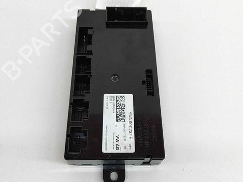 Climate control VW GOLF VIII (CD1, DA1) 1.5 TSI | BP27776421I5