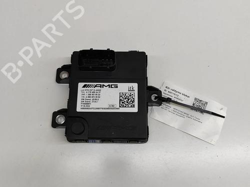 Used Electronic module Electronic module MERCEDES-BENZ GLE Coupe (C167) AMG GLE 63 EQ Boost 4-matic+ (167.389) (612 hp) 27784625 27784625