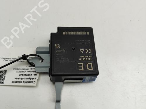 Electronic module TOYOTA PRIUS (_W6_) 2.0 PHEV (MXWH61L, MXWH61) | BP29975230M83