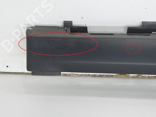 Right sideskirt CITROËN C3 / C3 ORIGIN III (SX) 1.2 VTi 82 | BP14615564C114 