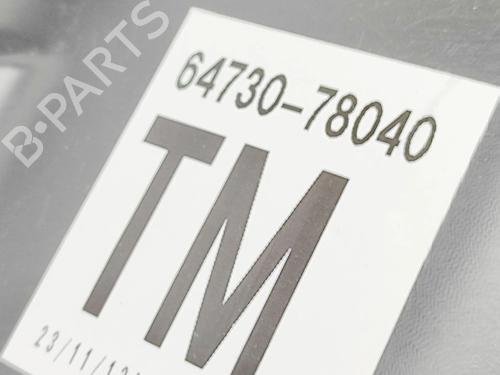 Boot lining LEXUS NX II (_A2_, _H2_) 350h E-Four (AAZH25) | BP33387259I3  - Image 7