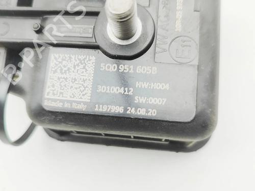 Electronic module VW GOLF VIII Variant (CG5, DB5) 2.0 TDI | BP38961101M83 - Image 5