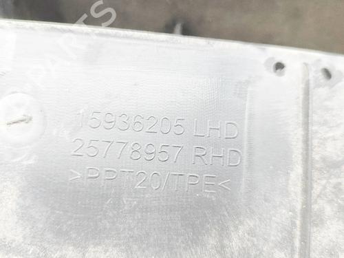 Torpedoplade SAAB 9-4X 3.0 XWD | BP38565604C110 - Image 6