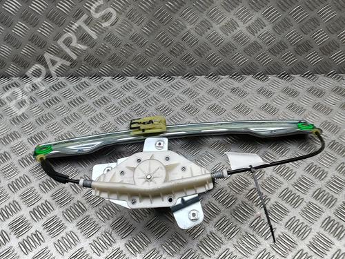 Front left window mechanism FORD TRANSIT COURIER B460 Box Body/MPV 1.5 TDCi | BP29920420C22