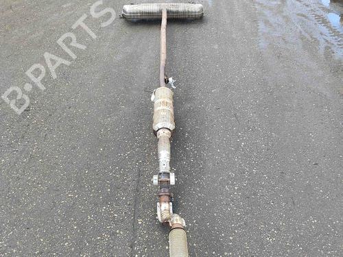 Used Exhaust system CITROËN C5 AIRCROSS (A_) 1.6 Hybrid 225 (A45GFR) (224 hp) 29458498