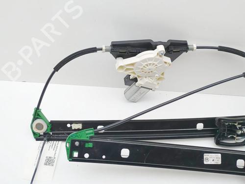 Front right window mechanism VW TOUAREG (CR7, RC8) 3.0 TDI 4motion | BP38707097C23 - Image 5