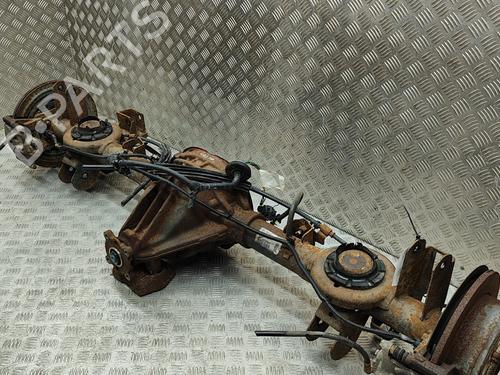 Rear axle DODGE NITRO 2.8 CRD 4WD | BP25217961M2 