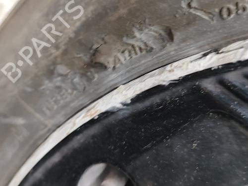 Rim NISSAN JUKE (F16_) DIG-T 117 | BP28954348C45