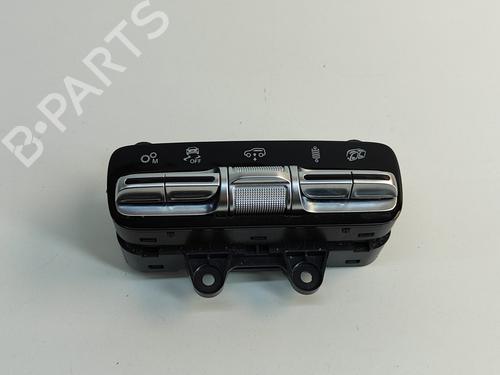 Used Switch MERCEDES-BENZ GLS (X167) AMG 63 4Matic+ EQ Boost 4-matic+ (167.989) (612 hp) 28555316