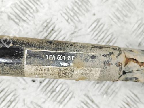 Left rear driveshaft SKODA ENYAQ iV SUV (5AZ) 60 | BP31686946M40 