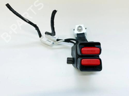 Used Seat buckle TOYOTA C-HR (_X1_) 1.8 Hybrid (ZYX10_, ZYX11_, ZYX10R, ZYX11R) (122 hp) 27360009