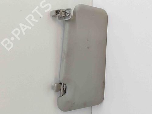 Venstre solskærm MAZDA 2 Hatchback (DL, DJ) 1.5 (DJLFS, DJ2HA) (110 hp) 28555825