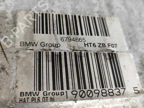 Rear axle BMW 5 Gran Turismo (F07) 530 d | BP25614244M2 