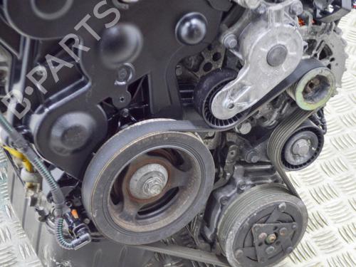 Engine PEUGEOT 208 I (CA_, CC_) 1.6 HDi | BP15082109M1 