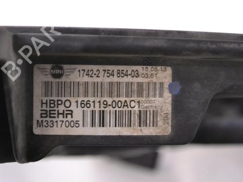 Radiator fan MINI MINI COUNTRYMAN (R60) Cooper D | BP30219872M35