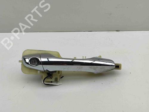 Used Front right exterior door handle HYUNDAI SANTA FÉ III (DM, DMA) 2.2 CRDi 4WD (200 hp) 27933696