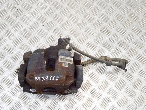 Used Left front brake caliper PEUGEOT 3008 II SUV (MC_, MR_, MJ_, M4_) 1.2 THP/ PureTech 130 (MRHNSM, MRHNSU, MRHNSJ, MRHNYW,... (131 hp) 14649566
