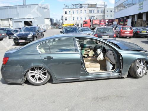 Other LEXUS GS (_L1_) 450h (GWL10_, GWL10, GWL10R) | BP32754582O1 - Image 5