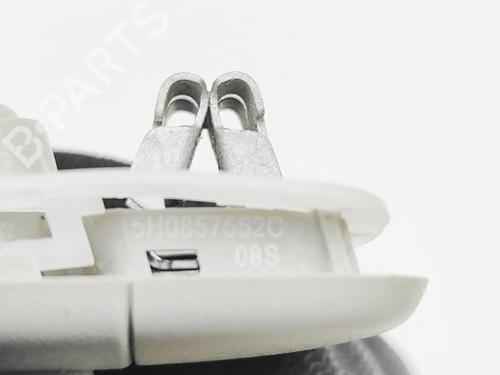 Right sun visor VW GOLF VIII Variant (CG5, DB5) 2.0 TDI | BP38961060I2 - Image 7