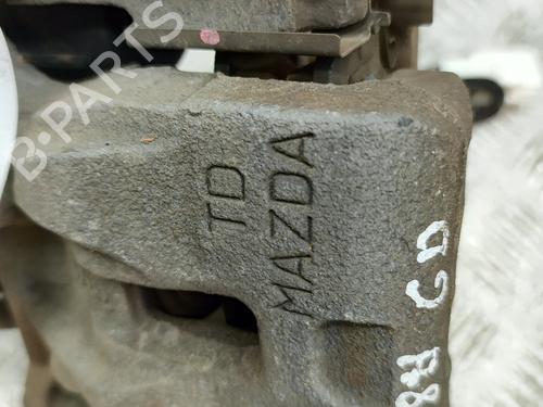 Right rear brake caliper MAZDA CX-5 (KF) 2.0 | BP26616516M106 