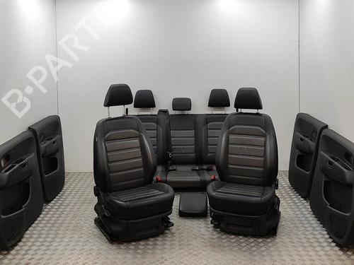 Used Seats set Seats set VW AMAROK (2HA, 2HB, S1B, S6B, S7A, S7B, AGD) 3.0 TDI 4motion (224 hp) 27532126 27532126