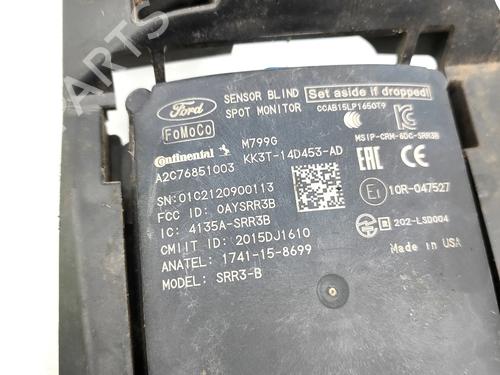 Electronic module FORD TRANSIT V363 Van (FCD, FDD) 2.0 EcoBlue | BP36863890M83  - Image 7