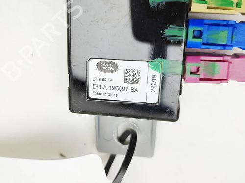 Electronic module LAND ROVER RANGE ROVER VELAR (L560) 2.0 D180 TD4 4x4 | BP39409605M83  - Image 6