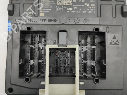 Electronic module AUDI Q4 E-TRON SUV (F4B) 45 | BP28732833M83 - Image 5