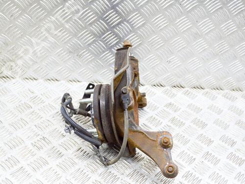 Left front steering knuckle KIA CARENS III MPV (UN) 2.0 CVVT | BP14629540M25 