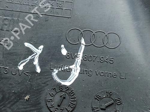 Pipe AUDI A3 Sportback (8VA, 8VF) RS3 quattro | BP26590144M125 - Image 7