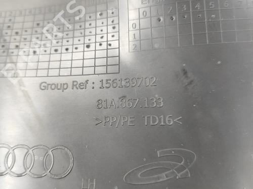 Front left panel AUDI Q2 (GAB, GAG) 35 TFSI | BP29391629C58  - Image 7