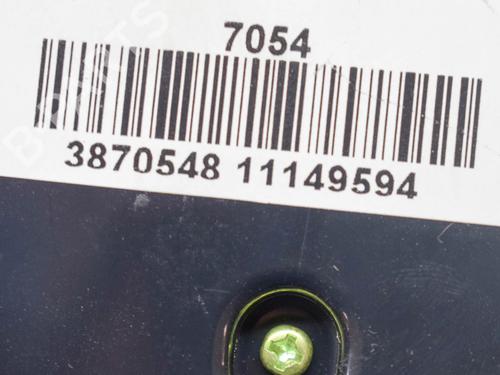 Electronic module CHEVROLET CRUZE Hatchback (J305) 1.6 | BP27755824M83