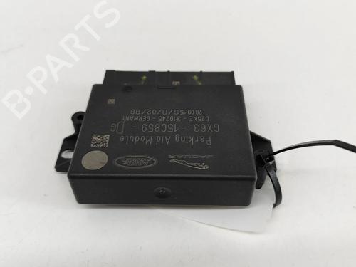 Used Electronic module LAND ROVER RANGE ROVER SPORT II (L494) 3.0 SDV6 4x4 (306 hp) 27773249