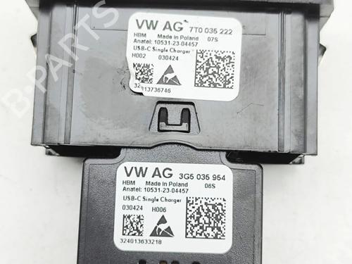 Electronic module VW MULTIVAN T7 (STM, STN) 1.4 eHybrid | BP33972259M83  - Image 6