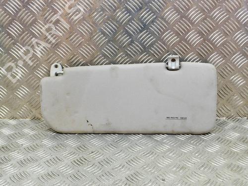 Used Right sun visor HYUNDAI TERRACAN (HP) 2.9 CRDi 4WD (150 hp) 8843542