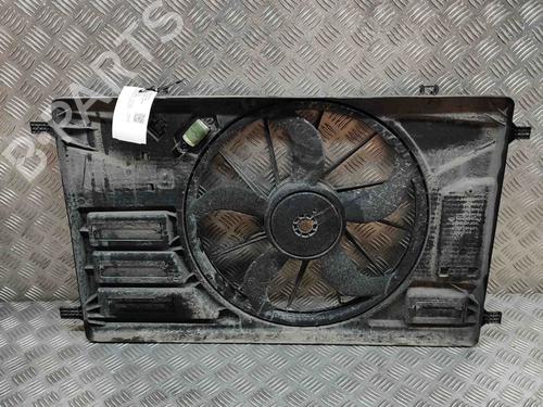Kjølevifte elektrisk FORD TRANSIT CUSTOM V362 Bus (F3) 2.2 TDCi | BP16536082M35 