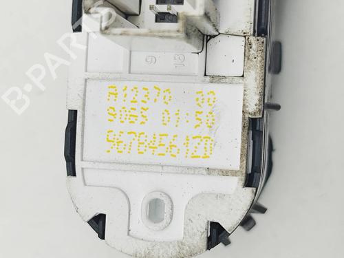Right front window switch CITROËN JUMPY III Van (V_) 2.0 BlueHDi 180 | BP38094627I26 - Image 6
