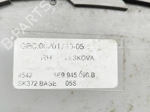 Fanale posteriore destro SKODA OCTAVIA III Combi (5E5, 5E6) 2.0 TDI | BP30644445C35