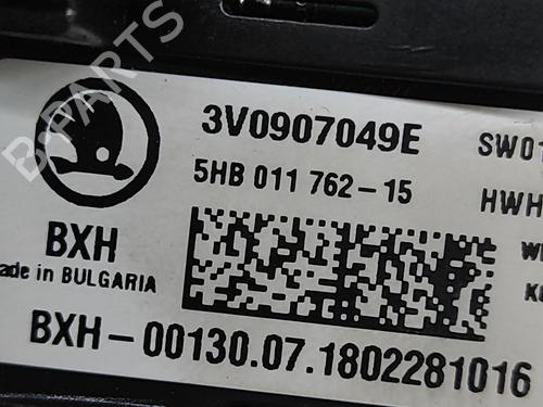 Switch SKODA SUPERB III Estate (3V5) 2.0 TDI 4x4 | BP26524224I30 