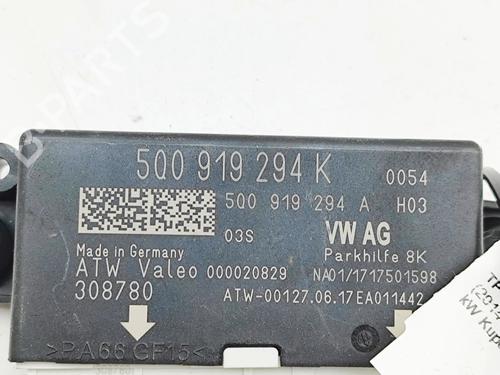 Electronic module AUDI TT (FV3, FVP) 2.5 RS TFSI quattro | BP34249249M83  - Image 7