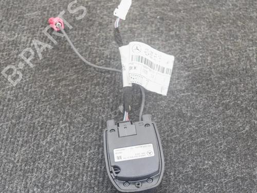Used Electronic module MERCEDES-BENZ GLE (W166) 350 d 4-matic (166.024) (258 hp) 6752904
