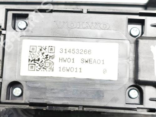 Right front window switch VOLVO S60 II (134) D3 | BP39719651I26 - Image 7