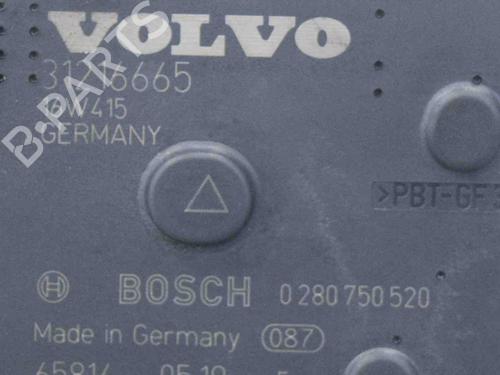 Egr VOLVO XC60 I SUV (156) D4 AWD | BP6760502M69