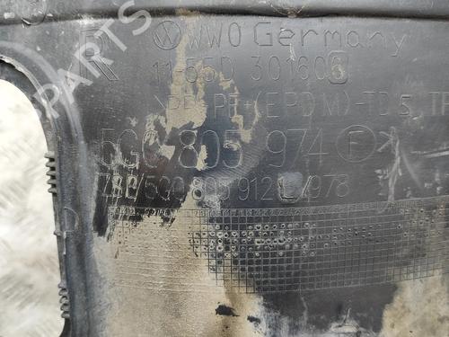 Wheel arch VW GOLF VII (5G1, BQ1, BE1, BE2) e-Golf | BP26569549C56 