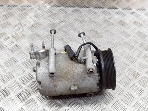 AC compressor FORD MONDEO IV (BA7) 2.0 TDCi (140 hp) 10527174