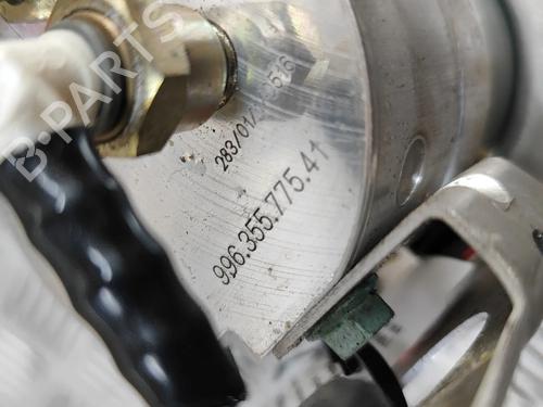 Vacuum pump PORSCHE 911 (996) 3.6 Carrera 4 | BP27933845M80 